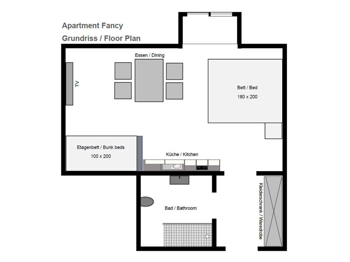 Fancy, Ep Tickets Ueber Uns Erhaeltlich Apartman Rust Kültér fotó
